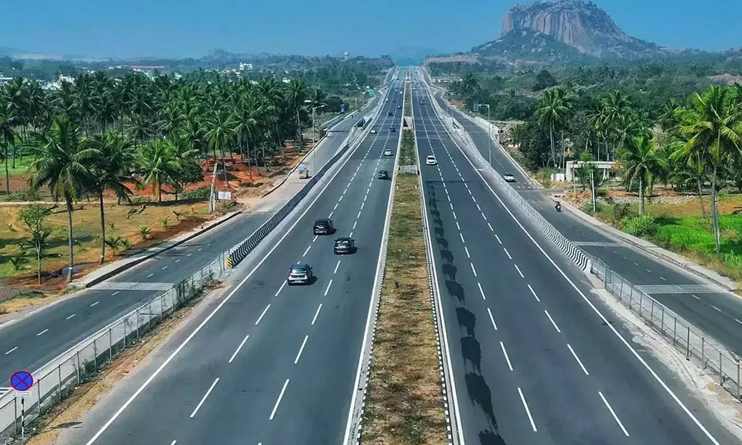 Bengaluru-Mysuru Expressway toll collection begins today