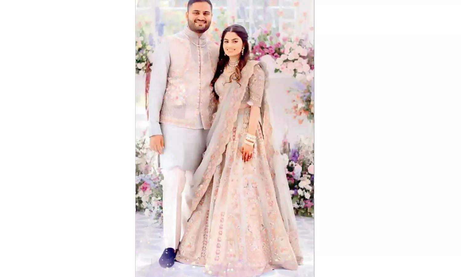 ഗൗതം അദാനിയുടെ ഇളയ മകൻ ജീത് വിവാഹിതാനാകുന്നു; വധു ദിവ, ഗൗതം അദാനിയുടെ ഇളയ മകൻ ജീത് വിവാഹിതാനാകുന്നു; വധു ദിവ,