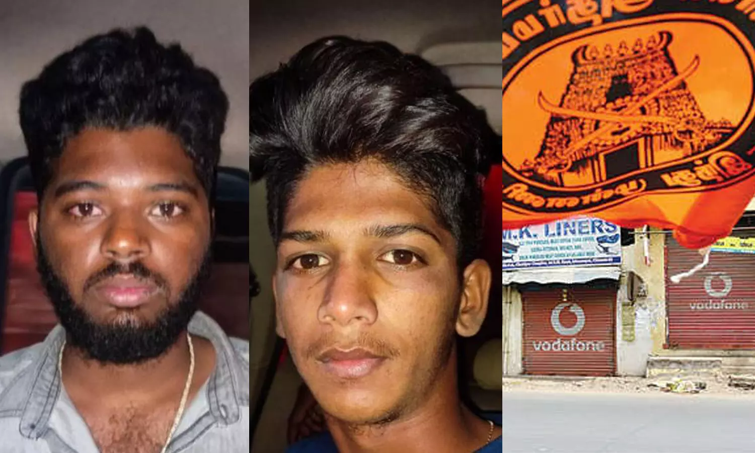 Migrant workers attacked in TN Hindu Munnani men among four arrested Migrant workers attacked in TN Hindu Munnani men among four arrested