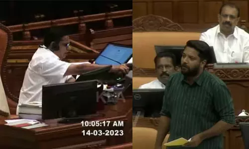 അടുത്ത തവണ ഷാഫി തോൽക്കും; സഭയിൽ അസാധാരണ പരാമർശവുമായി സ്പീക്കർ അടുത്ത തവണ ഷാഫി തോൽക്കും; സഭയിൽ അസാധാരണ പരാമർശവുമായി സ്പീക്കർ