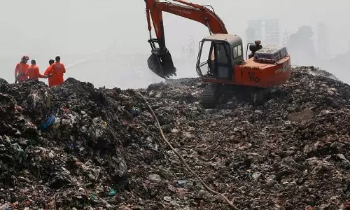 ബ്രഹ്മപുരം പ്ലാന്റിൽ ഒരു സൗകര്യവുമില്ല, ആവശ്യമായ സ്ഥലം പോലുമില്ല; നിരീക്ഷണ സമിതിയുടെ റിപ്പോർട്ട്