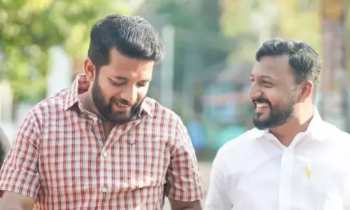 Shafi Parambil Shafi Parambil