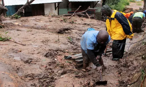 Cyclone Freddy death toll in Malawi