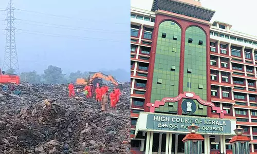 Brahmapuram plant, Breaking News Malayalam, Latest News, Mediaoneonline ,brahmapuram fire,brahmapuram waste plant fire,brahmapuram waste plant,