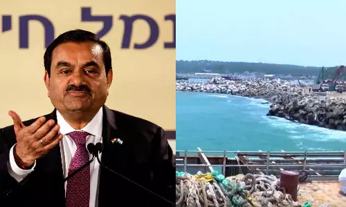 vizhinjam port,Adanis vizhinjam port,Adanis letter to kerala government , സർക്കാരിന് വീണ്ടും അദാനിയുടെ കത്ത്, Breaking News Malayalam, Latest News, Mediaoneonline