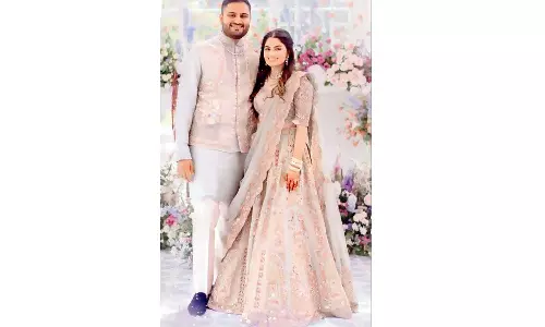 ഗൗതം അദാനിയുടെ ഇളയ മകൻ ജീത് വിവാഹിതാനാകുന്നു; വധു ദിവ, ഗൗതം അദാനിയുടെ ഇളയ മകൻ ജീത് വിവാഹിതാനാകുന്നു; വധു ദിവ,