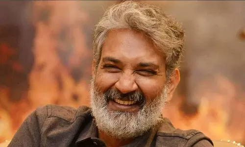 second part of RRR, SS Rajamouli says about rrr second part, backstage work of the second part of RRR, entertainment news