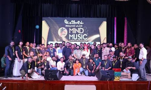 Mind and Music Show Mind and Music Show