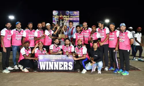 ദമ്മാം ബീബാൻ മലപ്പുറം പ്രീമിയർ ലീഗ് സമാപിച്ചു