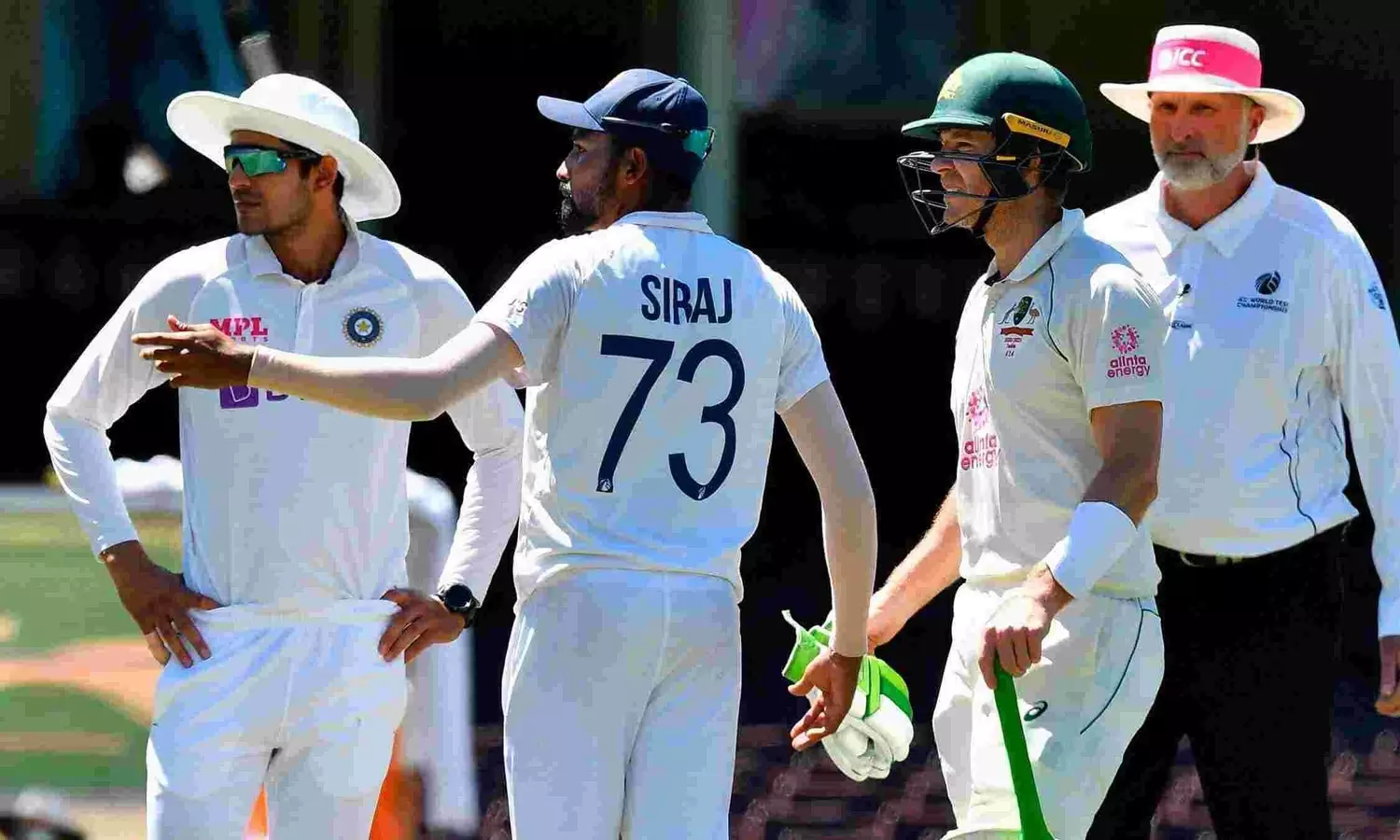 Mohammed Siraj Mohammed Siraj