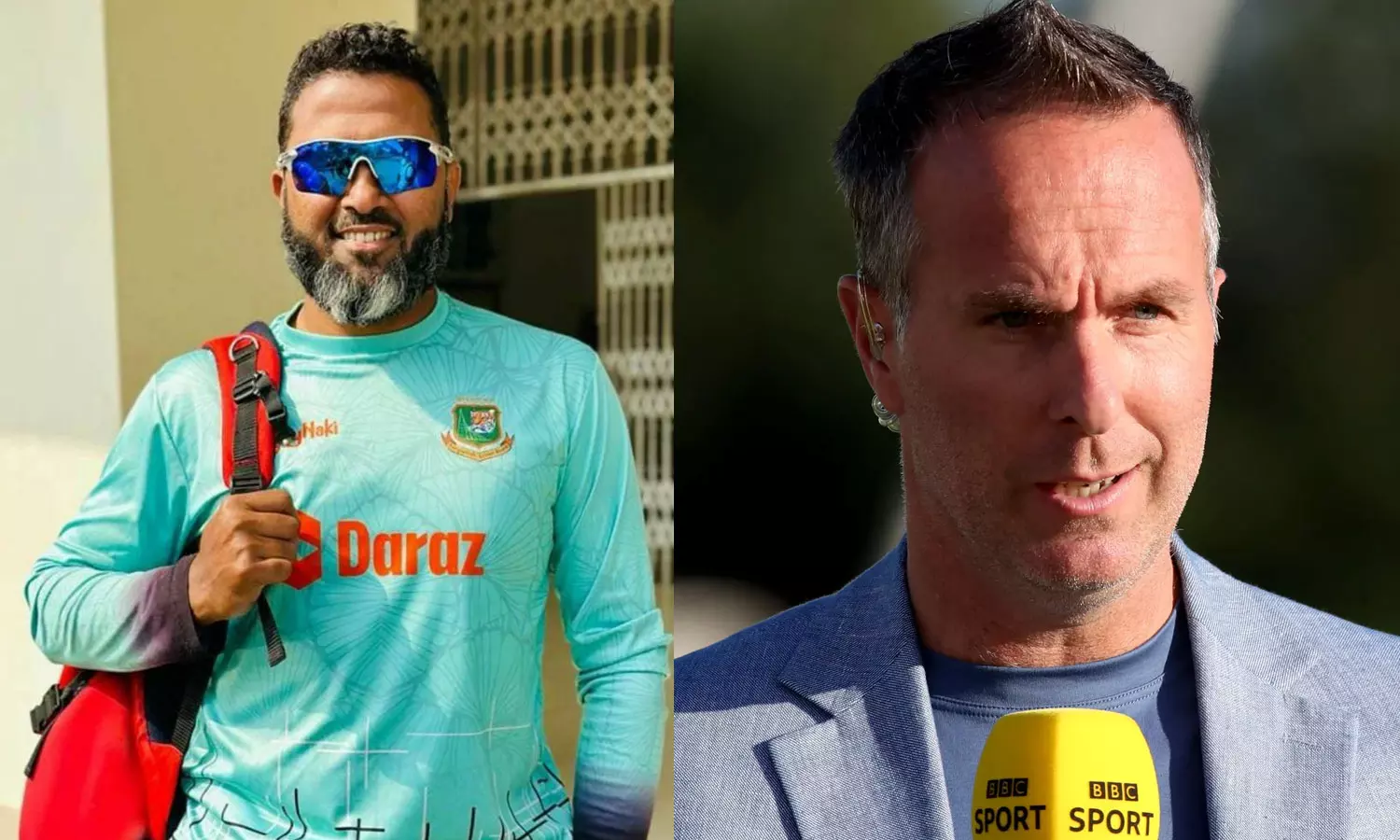 ഹലോ വോൻ,  കുറേ ആയല്ലോ കണ്ടിട്ട്; ബംഗ്ലാദേശിന്‍റെ വൈറ്റ് വാഷിന് പിറകെ മൈക്കിൽ വോനെ ട്രോളി വസീം ജാഫർ