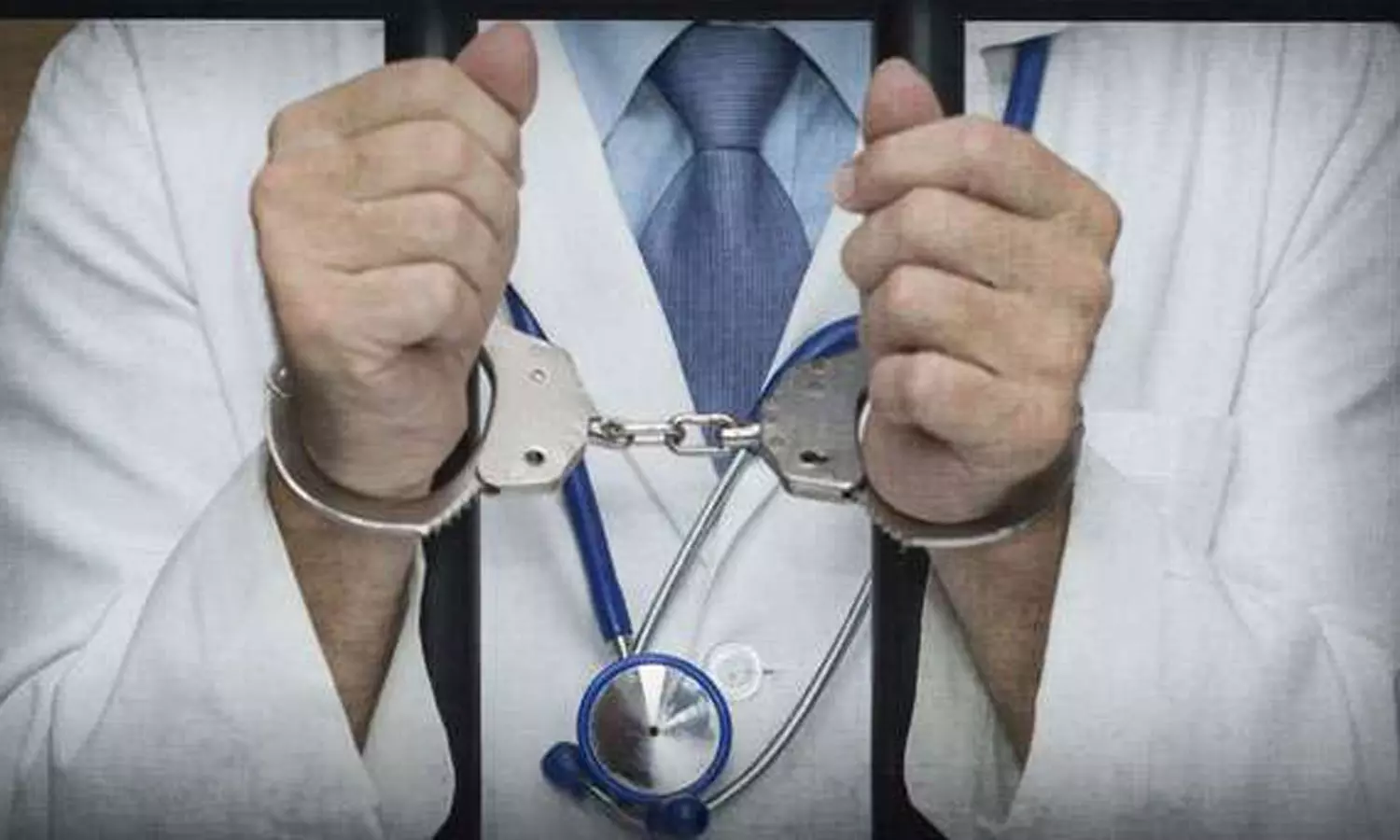 A doctor who had a private practice in Malappuram has been arrested