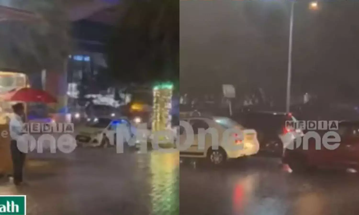 Experts says thats was acid rain in Kochi