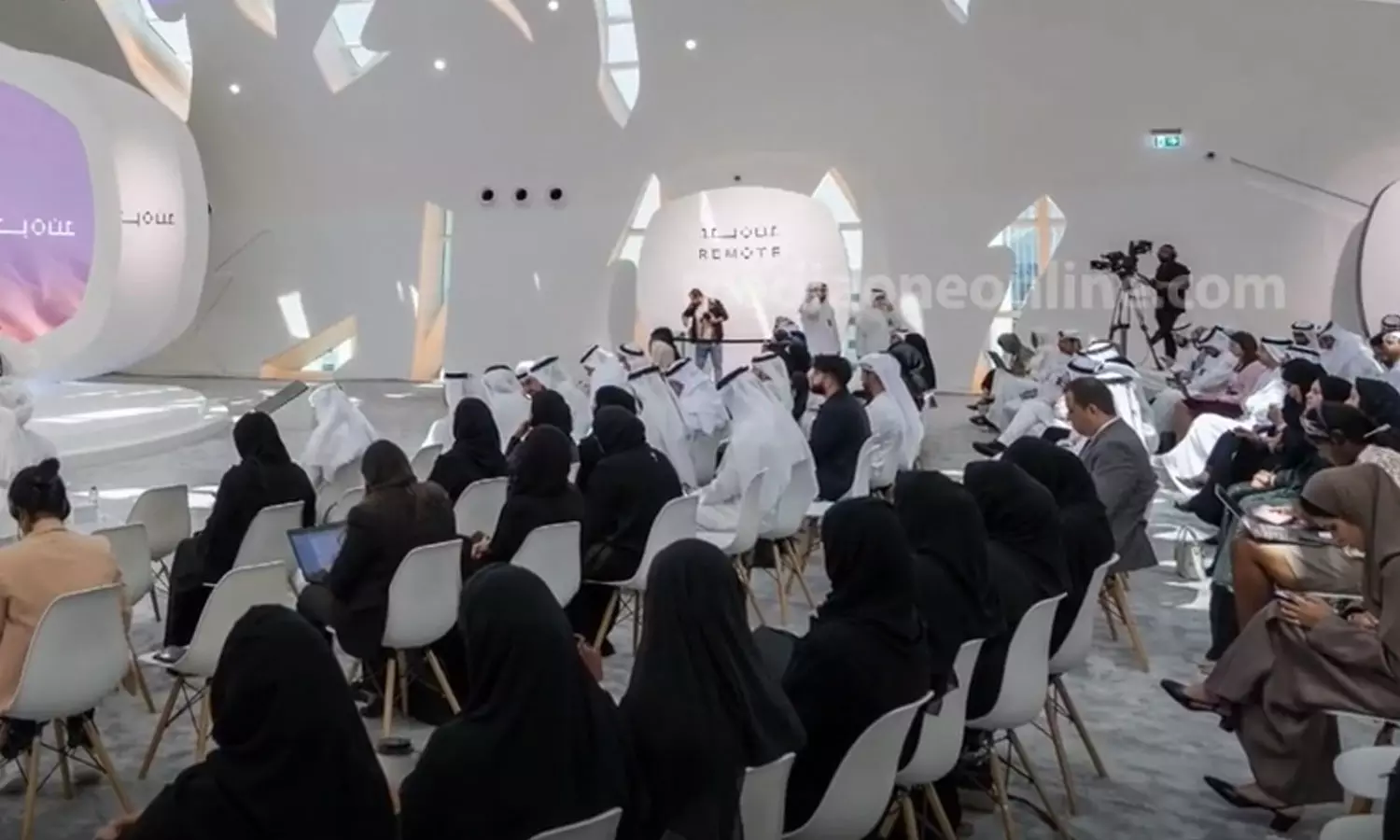 Remote work starts in dubai from tomorrow