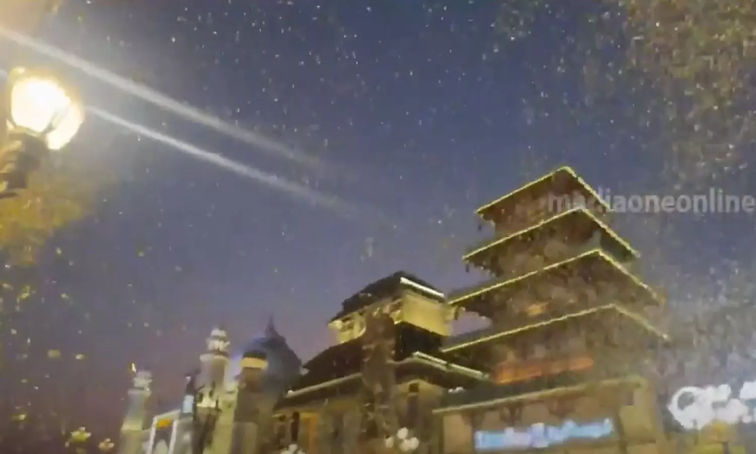 Time Change in Global Village during Ramadan Time Change in Global Village during Ramadan