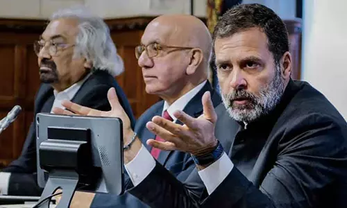 No Question Of Apology Kharge On Rahul Gandhi Democracy Remarks No Question Of Apology Kharge On Rahul Gandhi Democracy Remarks