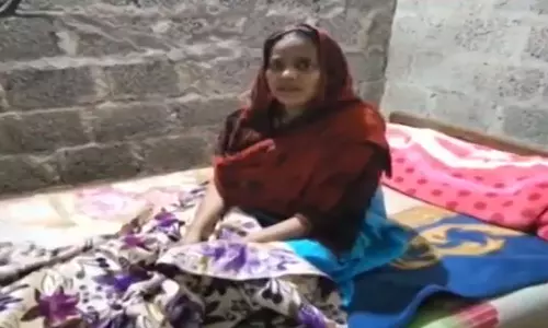 Sheeba,  seven surgeries,  remove the uterine tumor,