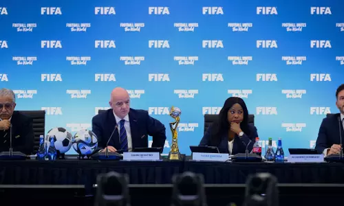 2026ൽ ലോകകപ്പിൽ 104 മത്സരങ്ങൾ, നാലു ടീമുകളടങ്ങിയ 12 ഗ്രൂപ്പുകൾ: ഫിഫ കൗൺസിൽ