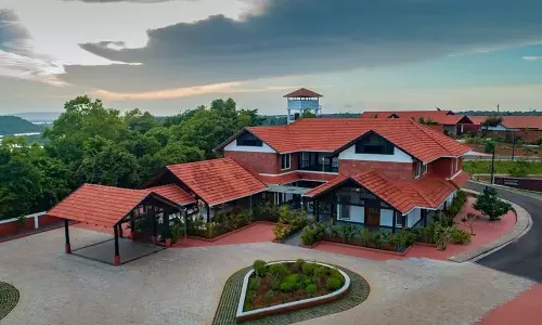 Vigilance raid at Kannur Vaidekam Resort