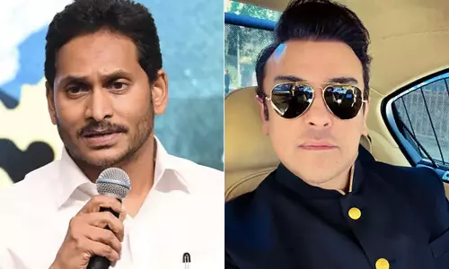 Adnan Sami calls AP CM frog