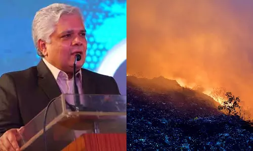 Violation of human rights in Brahmapuram, Justice Devan Ramachandran