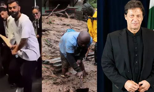 Twitter trendings today