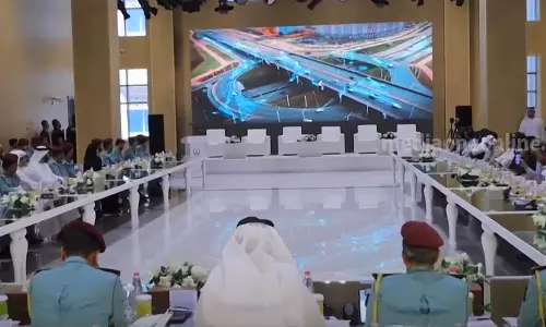 85% of places in Sharjah under camera surveillance 85% of places in Sharjah under camera surveillance