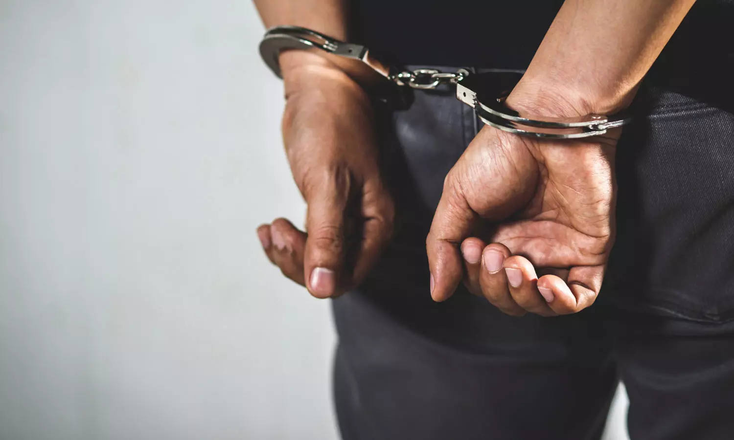 Foreign National Detained For Running Naked On Gurugram Road