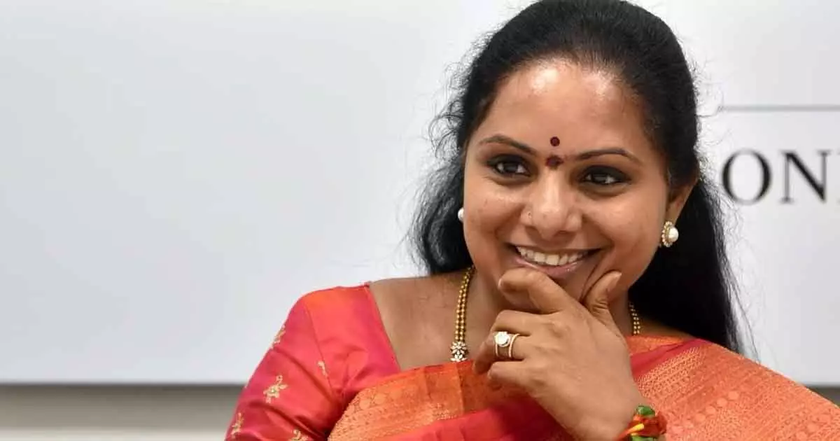 ഡല്‍ഹി മദ്യനയ കേസ്: കവിത ഇന്ന് ഇ.ഡിക്ക് മുൻപിൽ ഹാജരായില്ല