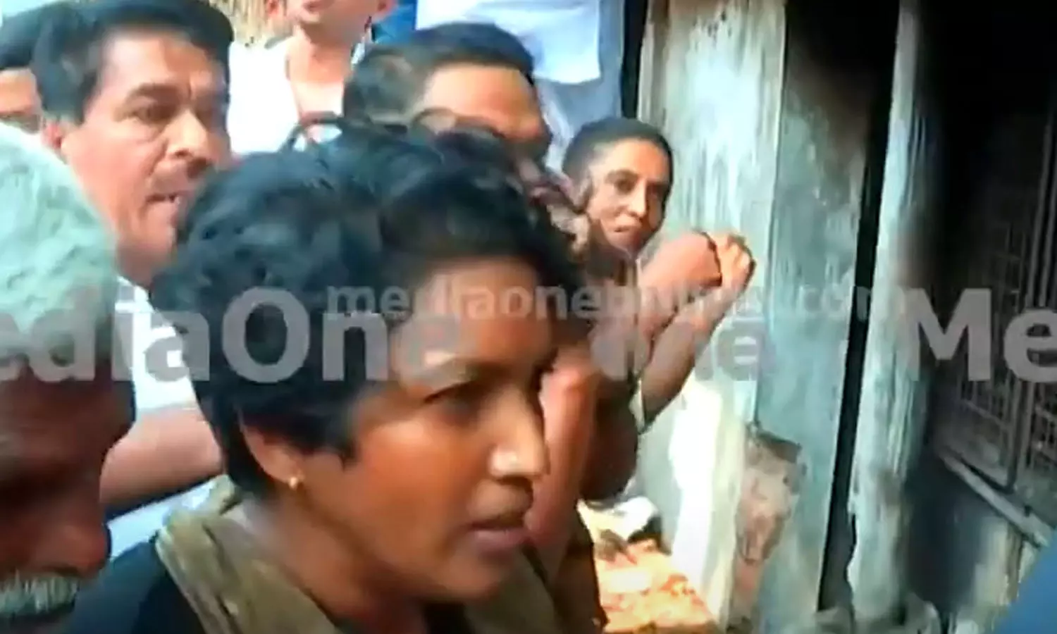 congress protest_kochi