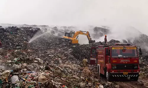 zonda company fully responsible in Brahmapuram fire