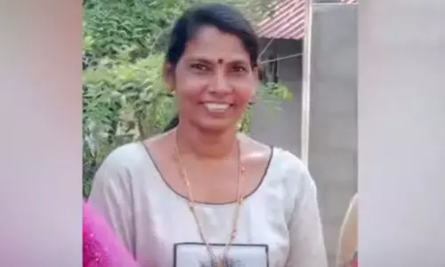 Housewife commits suicide by sending voice message to police The family said that the investigation is not going on