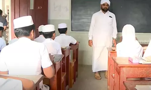 Madrasa teachers housing loan