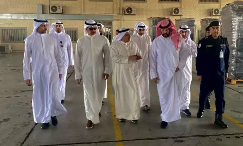 registration of old imported vehicles in Kuwait