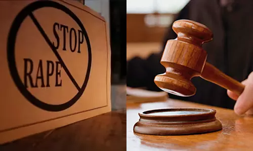 UP Man Gets Death Sentence For Raping, Killing Minor Girl UP Man Gets Death Sentence For Raping, Killing Minor Girl