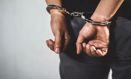 Foreign National Detained For Running Naked On Gurugram Road