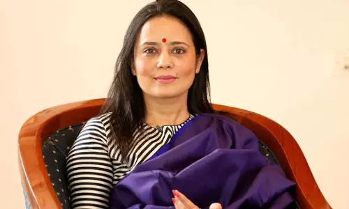 Lok Sabha Ethics Committee approves report on allegations against Trinamool Congress MP Mahua Moitra.