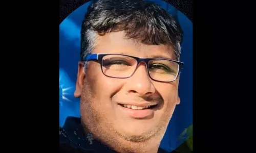 A Malayali died in a car accident in Malaysia