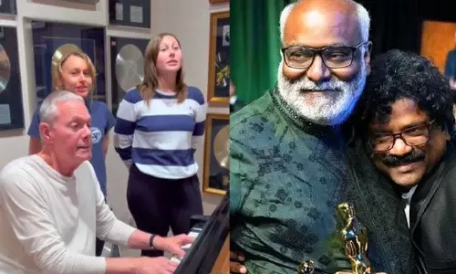 MM keeravani_carpenters