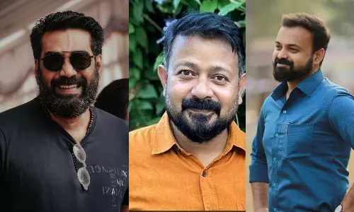 Kunchacko Boban and Bijumenon reunite; Martin Prakat with a new film, Breaking news, കുഞ്ചാക്കോ ബോബനും ബിജുമേനോനും വീണ്ടുമൊന്നിക്കുന്നു; പുതിയ ചിത്രവുമായി മാർട്ടിൻ പ്രക്കാട്ട്, ബ്രേക്കിങ് ന്യൂസ്