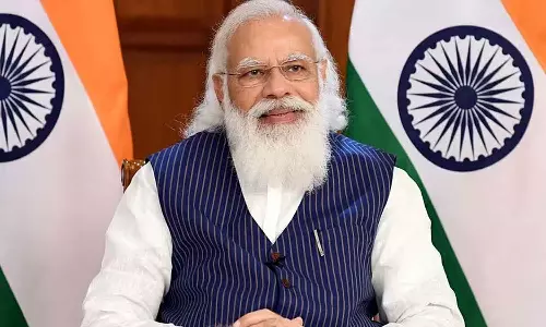 Modi under consideration for Nobel Prize; Fake news