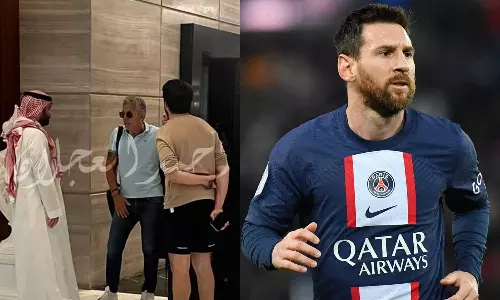 LionelMessisfatherJorge, LionelMessitoSaudiArabia, LionelMessitoSaudiArabianclub