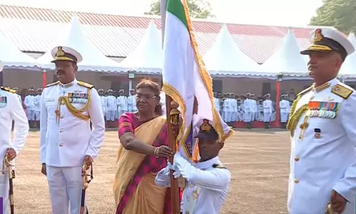 droupadi murmu, kerala