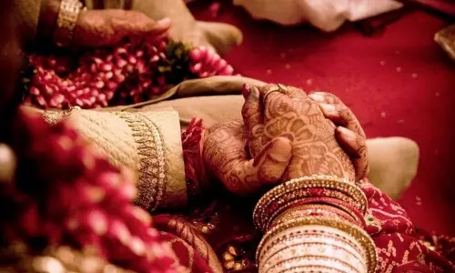 പ്രതിശ്രുത വധുവിന്റെ പ്ലസ്ടു മാർക്ക് മോശം; ചടങ്ങുകള്‍ക്കിടെ വിവാഹത്തിൽനിന്ന് പിന്മാറി വരൻ