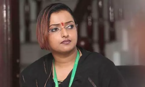 Swapna suresh, ed, santhosh eeppan