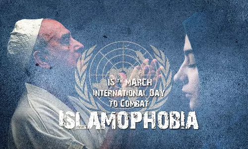 ഇസ്‌ലാമോഫോബിയ വിരുദ്ധത: യു.എന്‍ന്റെ ആത്മാര്‍ഥത ചോദ്യം ചെയ്യപ്പെടുമ്പോള്‍