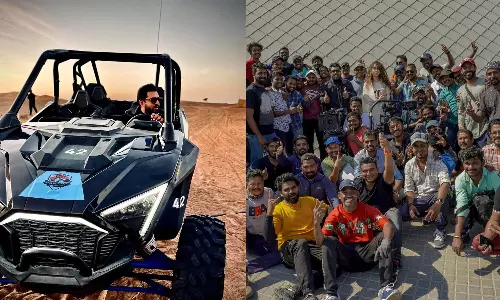 The first schedule of the Nivin Pauly-Hanif Adeni film has been completed in Dubai, Latest entertainment news, നിവിൻ പോളി-ഹനീഫ് അദേനി ചിത്രത്തിന്റെ ആദ്യ ഷെഡ്യൂൾ ദുബൈയിൽ പൂർത്തിയായി, സിനിമാ വാർത്തകള്‍