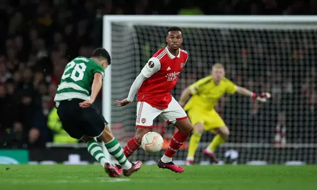 Sporting , Arsena,Gunners ,crash,Europa League,ആഴ്സനല്‍, സ്പോര്‍ട്ടിങ്