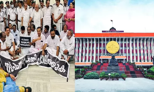 Assembly conflict: Government ready for consensus, breaking news malayalam