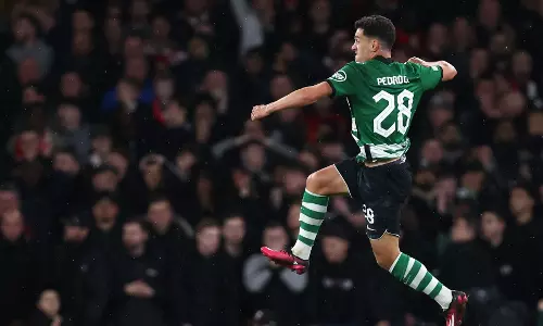 ആഴ്സനലിന്‍റെ നെഞ്ചു തകര്‍ത്ത ലോങ്റേഞ്ചര്‍; ദിസ് ഈസ് ഗോണ്‍സാല്‍വ്സ് മാജിക്